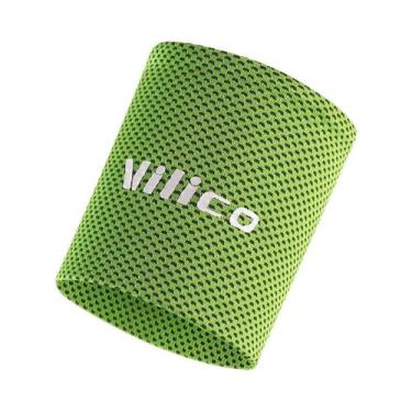 Imagem de Faixa De Suporte Para Punho (2 Peças) - Protetor Esportivo Com Absorçã