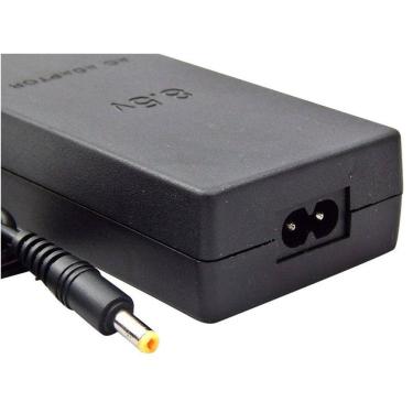 Imagem de Fonte Carregador Ps2 Slim 8.5v 5.65a 50w - Preto