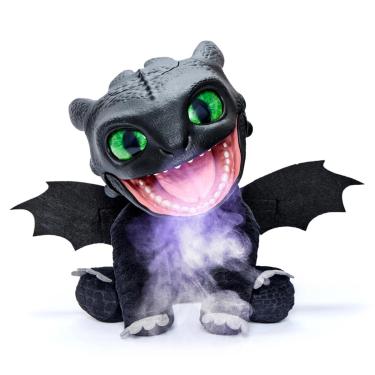 Imagem de Pelúcia Banguela Interativa Como Treinar Seu Dragão Sunny