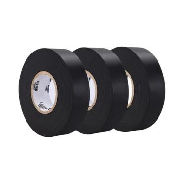 Imagem de Fita Isolante De PVC 16mm X 5m Impermeável Para Reparo De Tubos Extern