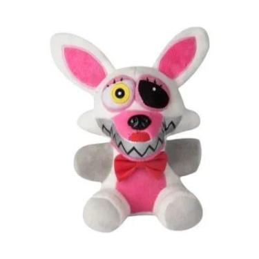Imagem de Brinquedos De Pelúcia FNAF De 18cm, Kawaii Freddy, Foxy, Bonnie, Urso 