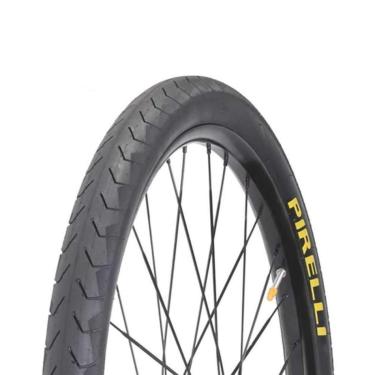 Imagem de Pneu Pirelli 29x1.95 Phantom Street 45PSI Liso Slick Arame-Unissex