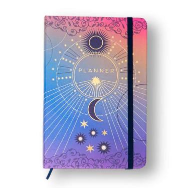 Imagem de Caderneta Planner Permanente Astral 14x21 Alto Astral - Cicero