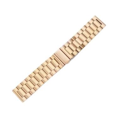 Imagem de Pulseira De Aço Inoxidável De 20mm 22mm Para Redmi Watch 5 Active Lite