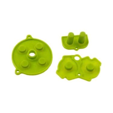 Imagem de Conjunto De Botões De Borracha Condutiva De Alta Qualidade Para Gamebo