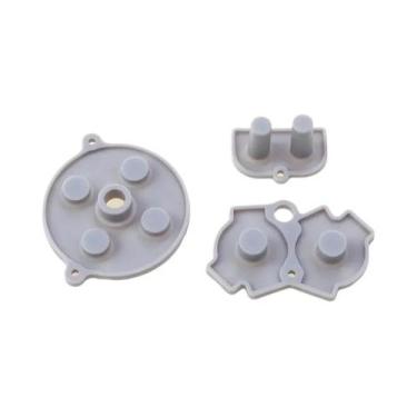 Imagem de Conjunto De Botões De Borracha Condutiva De Alta Qualidade Para Gamebo