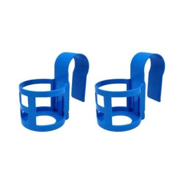 Imagem de Suporte Reutilizável Para Copos De Água Para Festas Na Piscina E Carro