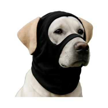 Imagem de Máscara Facial Para Cães De Estimação, Chapéu Minimalista Quente, Vári