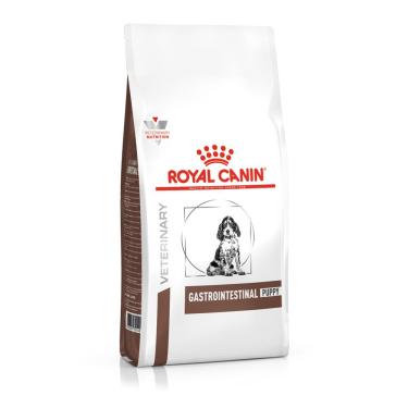 Imagem de Ração Veterinary Gastrointestinal Puppy para Cães Filhotes com Sensibilidades 2kg Royal Canin