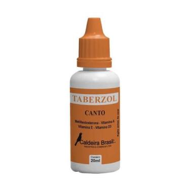 Imagem de Caldeira Brasil - Taberzol 20Ml