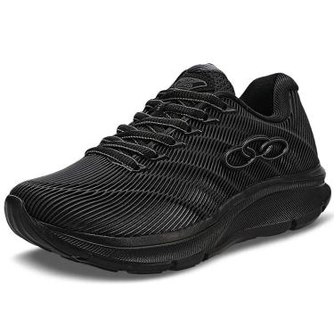 Imagem de Tenis Infantil Menino Conforto Cover Grid Olympikus Venum