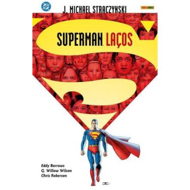 Imagem de Superman - Laços - PANINI - ENCOMENDAS, Sortido
