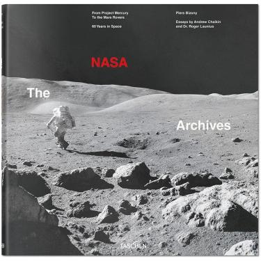 Imagem de The NASA Archives. 60 Years in Space