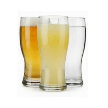 Imagem de Kit Copos Frevo 220ml Perfeito p/ Cerveja Chope Artesanal 24 - Nadir F