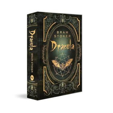 Imagem de Livro - Dracula - Bram Stoker - Deluxe Hardbound Edition