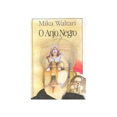 Imagem de Livro - O Anjo Negro - Editora Garnier