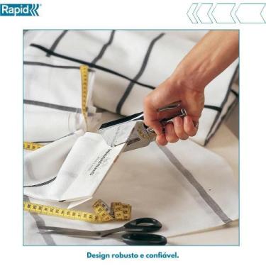 Imagem de Grampeador Tipo Alicate Com Bigorba K1 - Rapid - Olfa