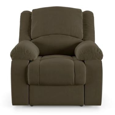 Imagem de Poltrona do Papai Reclinável Sala de Cinema Barcelona Elétrica Touch U