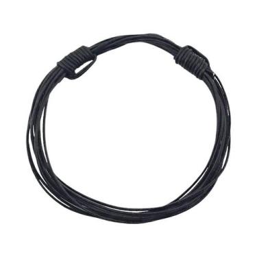 Imagem de Pulseira De Crânio Supernatural Dean Winchester Réplica De Joia De Ade