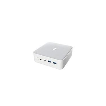 Imagem de Mini PC Machenike Mini2, Intel i7-13620H, WiFi 6, Branco -  Mini2-4762H