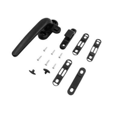 Imagem de Trava Universal De Segurança Para Crianças Para Janelas E Portas Com V