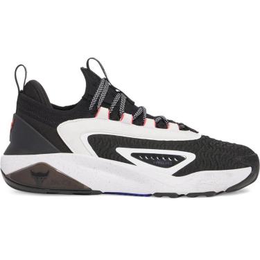 Imagem de Tênis Sportstyle Under Armour Project Rock 7 Masculino 45 Preto-Masculino