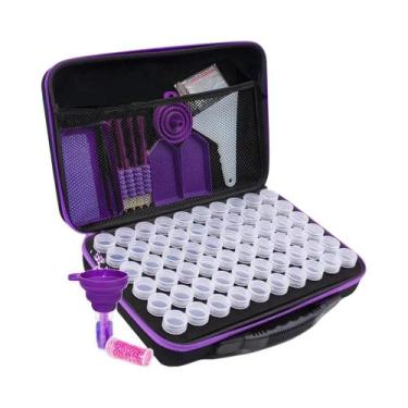 Imagem de Bolsa De Armazenamento Para Ferramentas De Pintura Com Diamantes, Esto