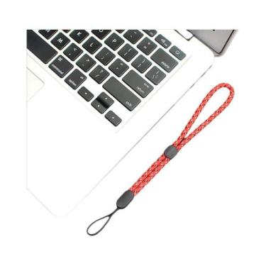 Imagem de Cordão De Pulso Universal Ajustável Para iPhone, Samsung, Câmera, USB,