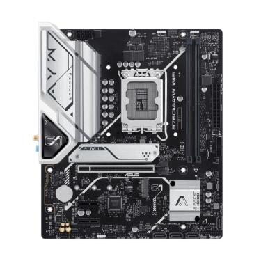 Imagem de Placa Mãe Gigabyte B760M AYW LGA 1700 - DDR5 - Chipset Intel - Wi-Fi 6 - 2 Slots M.2 - Micro ATX