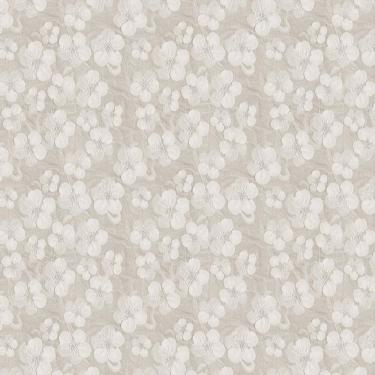 Imagem de Papel De Parede Floral Flores Papel De Seda Autocolante