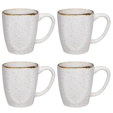 Imagem de Conjunto Com 4 Canecas 260 Ml Ryo Maresia Oxford