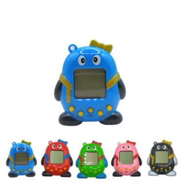 Imagem de Mini game tamagochi bichinho virtual - bazar do saara, Azul