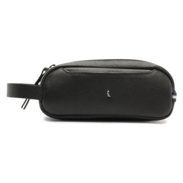 Imagem de Necessaire Bolsa Masculina Reserva Oslo Classic Preto