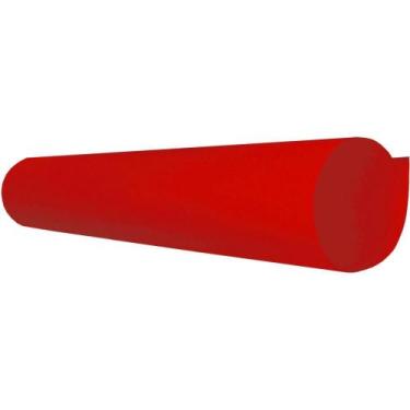 Imagem de Papel Cartolina Dupla Face Color SET 48X66 Vermelho Pacote com 20 Folh