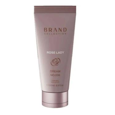 Imagem de Brand Collection Rose Lady Dream No 034 - Body Lotion 200ml