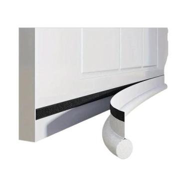 Imagem de Veda Portas Ajustável À Prova De Intempéries Com Espuma Para Bloquear 