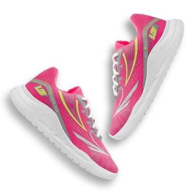 Imagem de Tênis Esportivo Feminino Ultra Leve e Antiderrapante para Exercícios Diários-Feminino