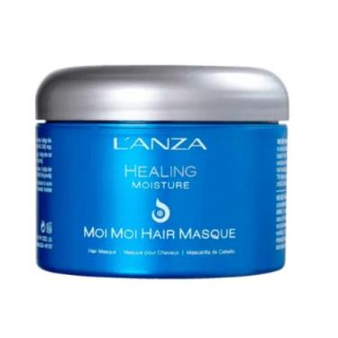 Imagem de Lanza Healing Moisture Hair Masque Moi Moi- Máscara 200g