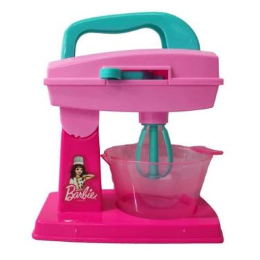 Imagem de Barbie Mini Chef Batedeira - Fun Divirta-se