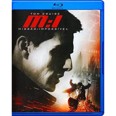 Imagem de Blu-ray Missão Impossível 1
