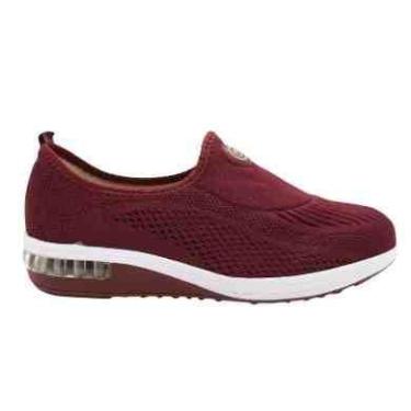 Imagem de Tenis Moda Fem Modare 7320.217.101432, Vinho, 34