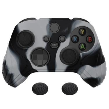 Imagem de Capa de silicone para controle ExtremeRate Xbox Series S/X