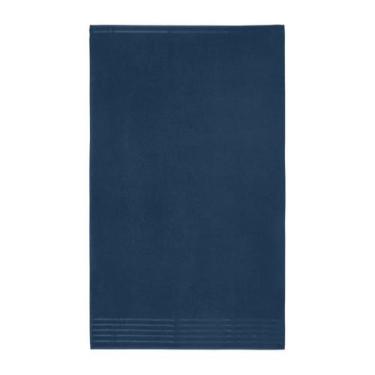 Imagem de Toalha banho comfort - 70 x 140 - azul - teka