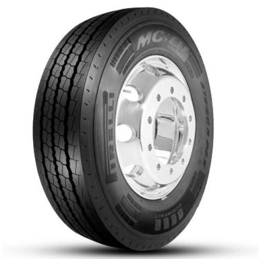 Imagem de Pneu Pirelli Aro 22.5 275/80r22.5 149/146j M+S MC01