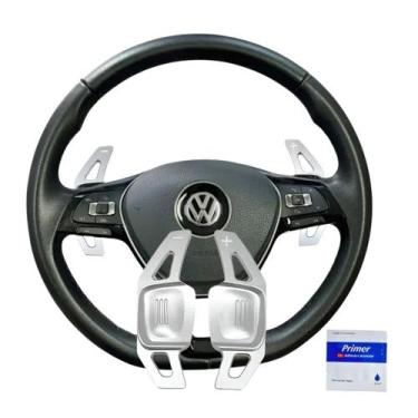 Imagem de Paddle Shift Extensor Borboleta Marcha Volante Taos T-Cross Nivus Virt