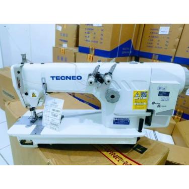 Imagem de Ponto  Corrente 2 Agulhas  Direct Drive-TEC NEO-220v - TecNeo