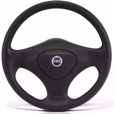 Imagem de Volante Uno Palio Siena Strada Fire Modelo Original Fiat Cubo - Polipa