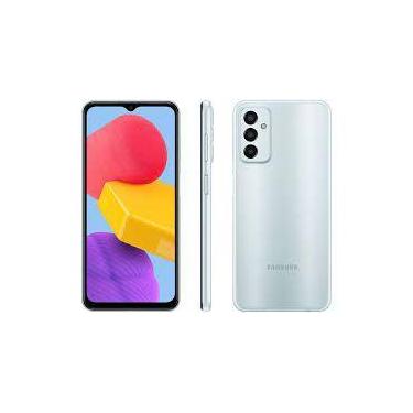 Imagem de Samsung Galaxy M13 Dual SIM 128 GB azul 4 GB RAM, 128GB, Azul
