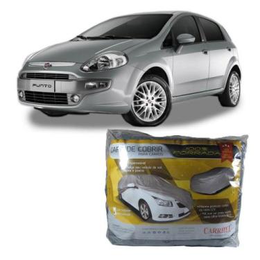 Imagem de Capa Protetora Fiat Punto Com Forro Total (M287) - Carrhel, FORRO TOTA