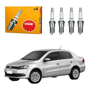 Imagem de Jogo Velas Ngk Voyage G6 1.0 8v 2012 A 2015